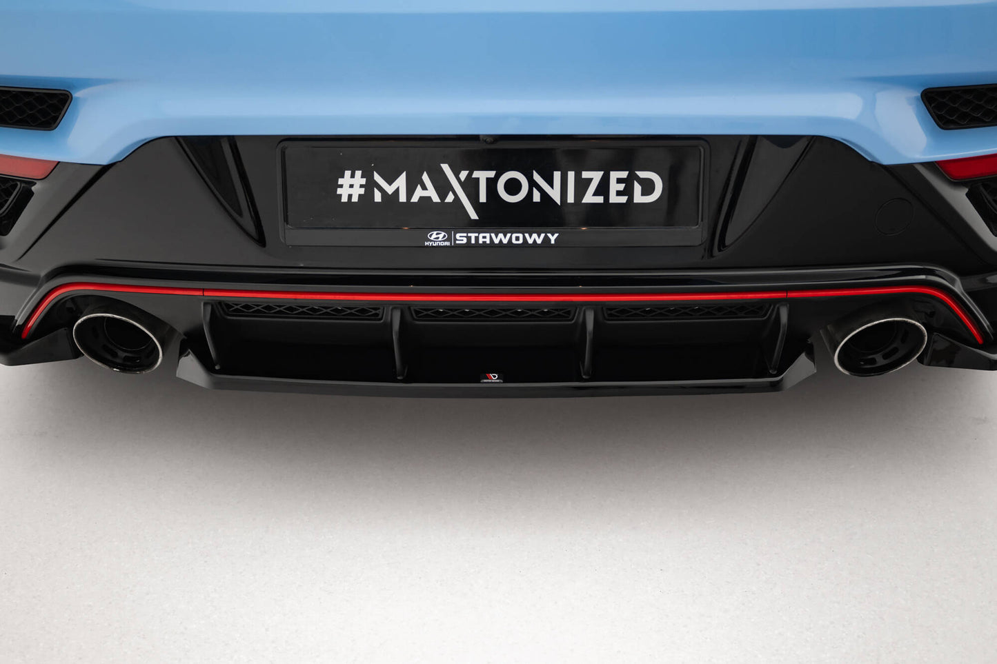 💕Bodykit adatto per Hyundai Veloster N Mk2💕