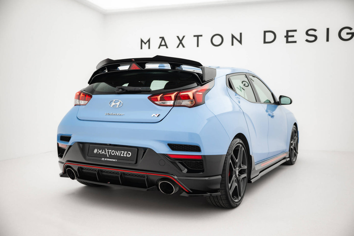 💕Bodykit adatto per Hyundai Veloster N Mk2💕
