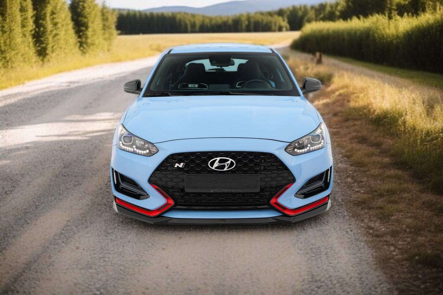 🤩Bodykit  Adatto Per Hyundai Veloster N Mk2🤩