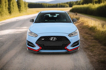 🤩Bodykit  Adatto Per Hyundai Veloster N Mk2🤩