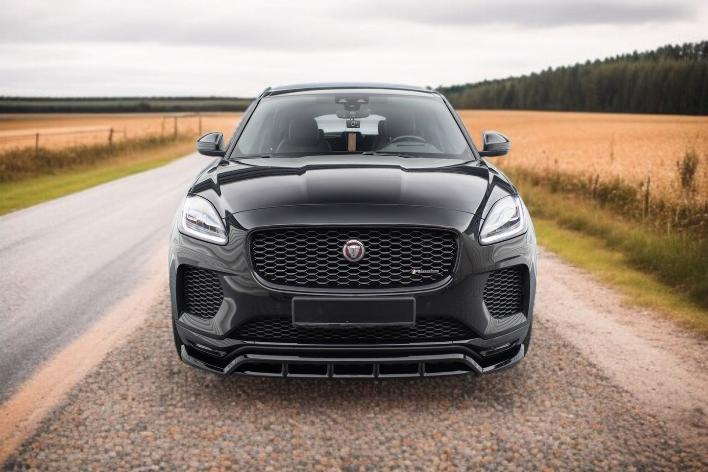 🤩Bodykit  Adatto Per Jaguar E-Pace R-Dynamic Mk1🤩