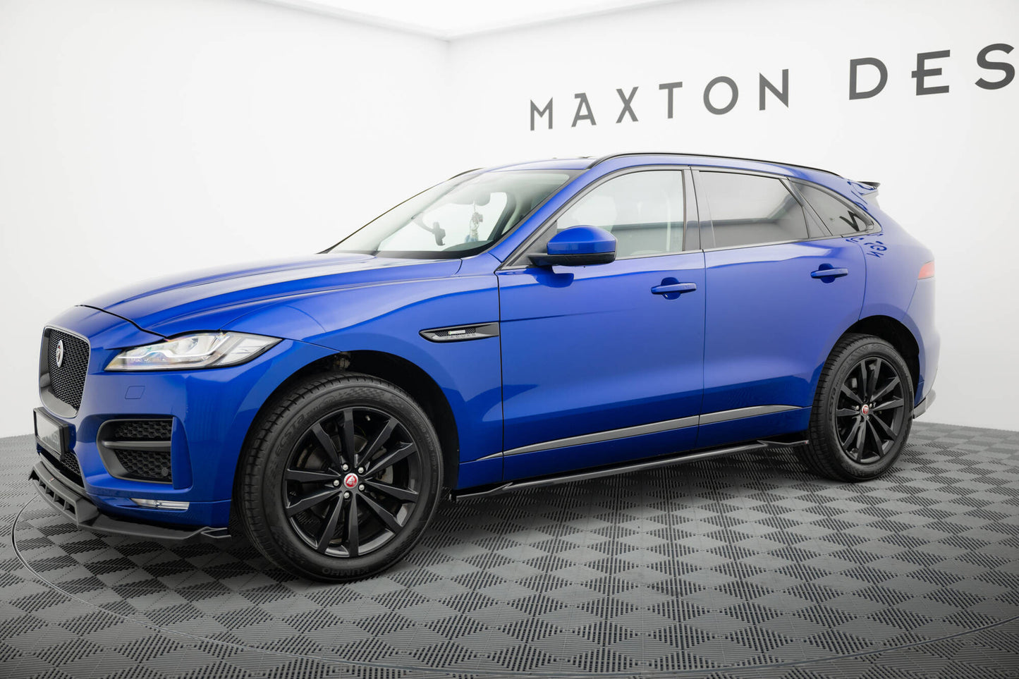 💕Bodykit adatto per  Jaguar F-Pace R-Sport X761💕