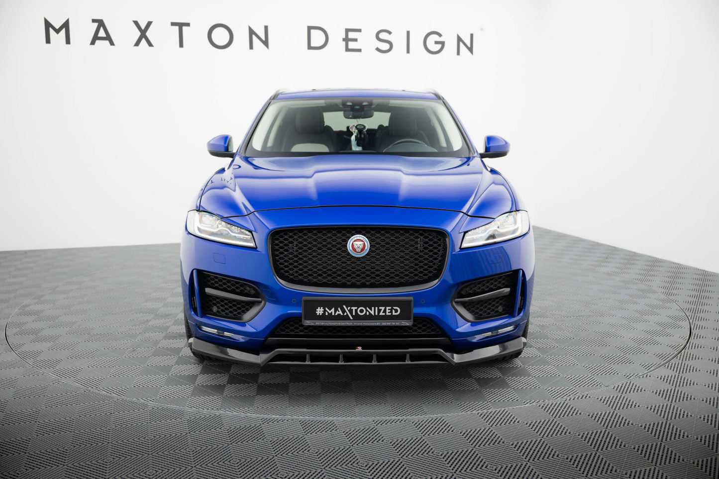 💕Bodykit adatto per  Jaguar F-Pace R-Sport X761💕