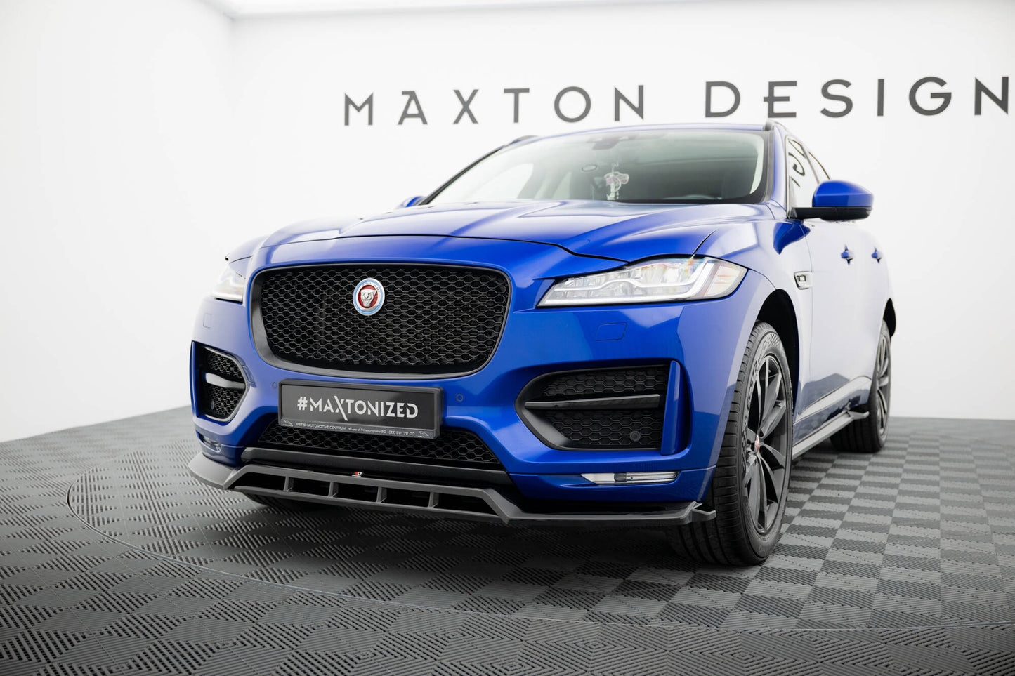 💕Bodykit adatto per  Jaguar F-Pace R-Sport X761💕