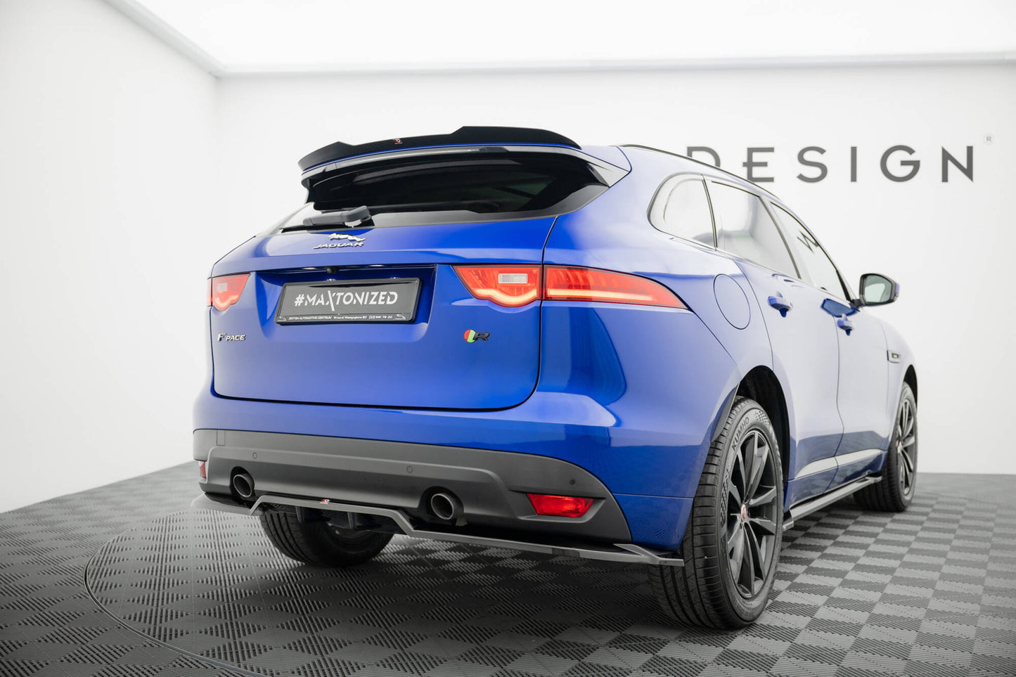 💕Bodykit adatto per  Jaguar F-Pace R-Sport X761💕