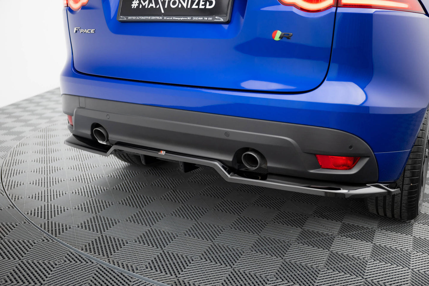 💕Bodykit adatto per  Jaguar F-Pace R-Sport X761💕