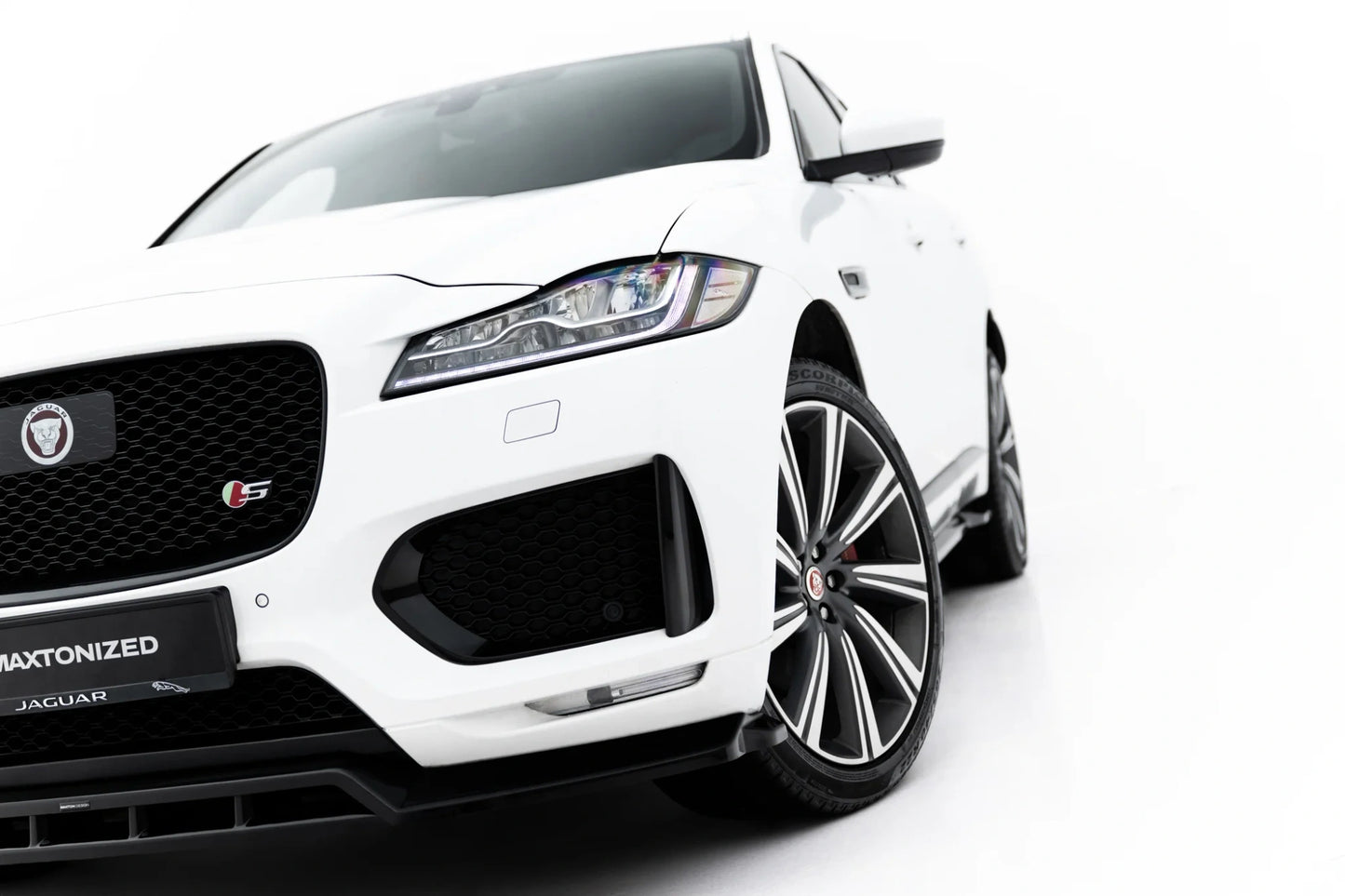 💕 Bodykit adatto  per Jaguar F-Pace S X761💕