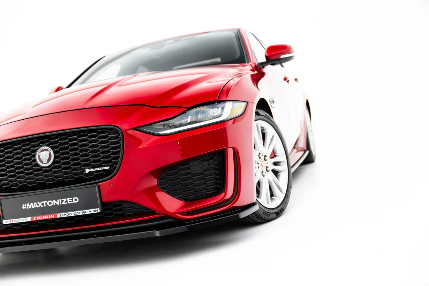 💕BODYKIT  Jaguar XE R-Dynamic X760 Facelift💕