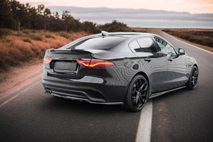 🤩Bodykit  Adatto Per Jaguar XE X760 Facelift🤩