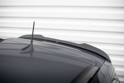 SPLITTER SUITABLE FOR VW GOLF 8 GTI GTD RLINE LOOK GLOSSY BLACK SPORTY DESIGN 
