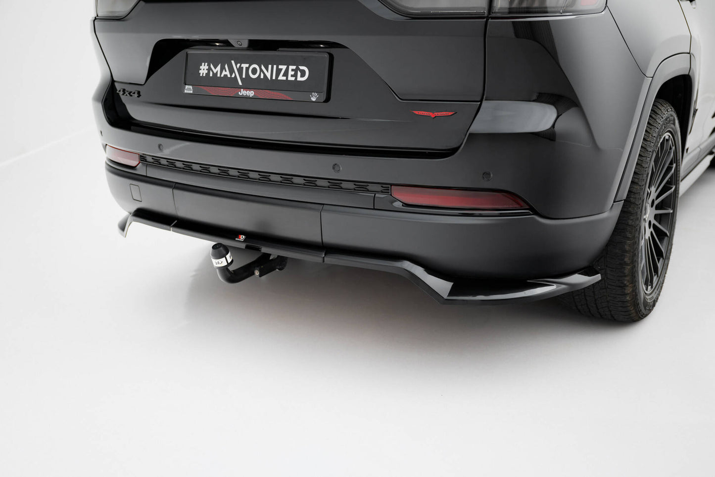 💕 Bodykit adatto per Jeep Grand Cherokee Mk5💕