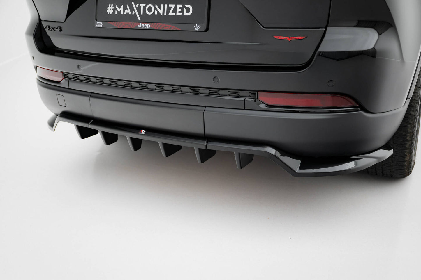 💕 Bodykit adatto per Jeep Grand Cherokee Mk5💕