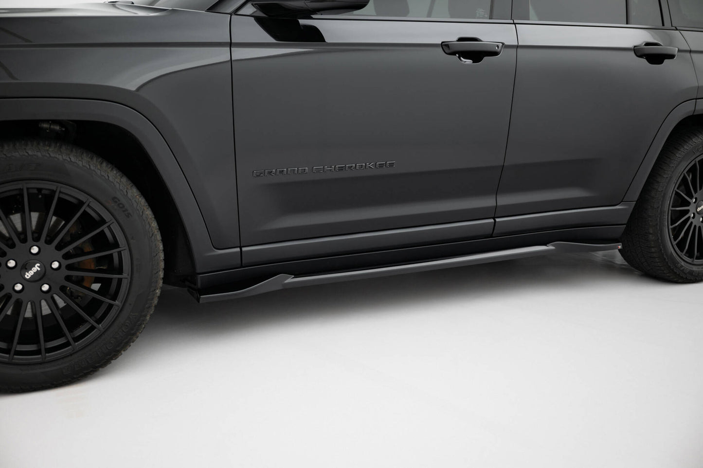 💕 Bodykit adatto per Jeep Grand Cherokee Mk5💕