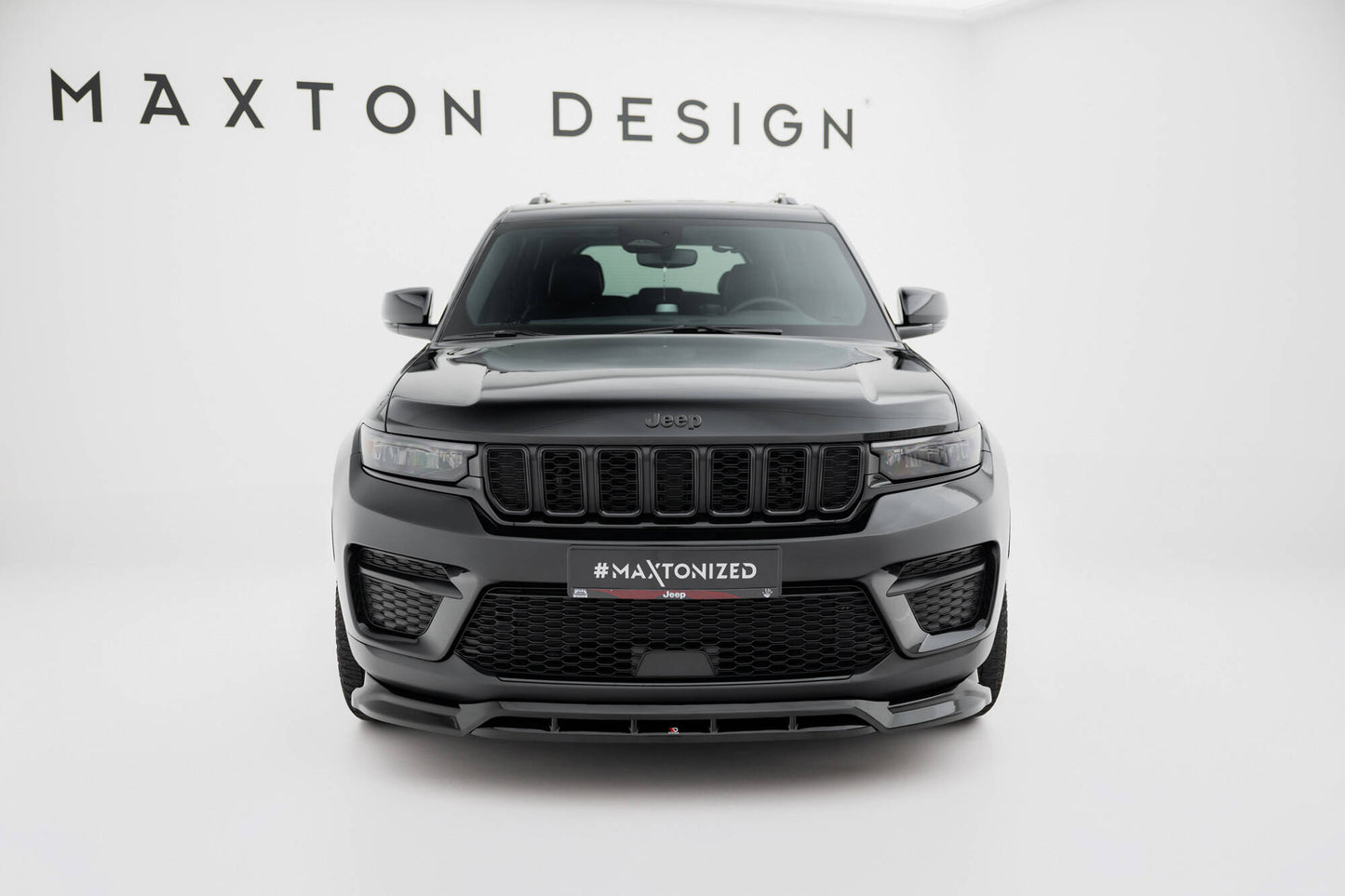 💕 Bodykit adatto per Jeep Grand Cherokee Mk5💕
