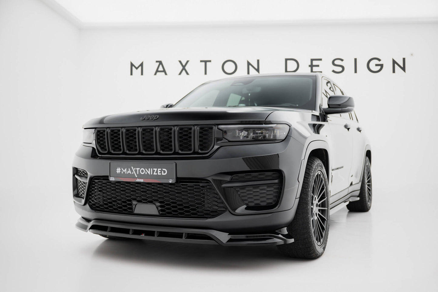 💕 Bodykit adatto per Jeep Grand Cherokee Mk5💕