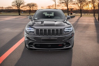⭐Bodykit  Adatto Per  Jeep Grand Cherokee SRT WK2 Facelift⭐