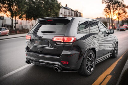 ⭐Bodykit  Adatto Per  Jeep Grand Cherokee SRT WK2 Facelift⭐