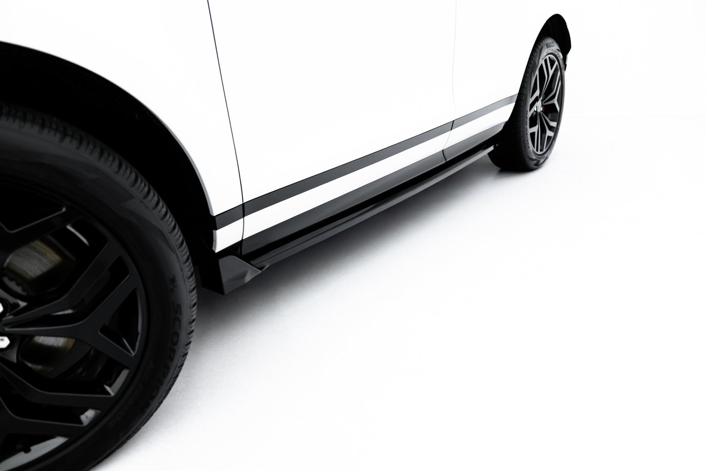 💕 Bodykit adatto per   Land Rover Range Rover Evoque 💕