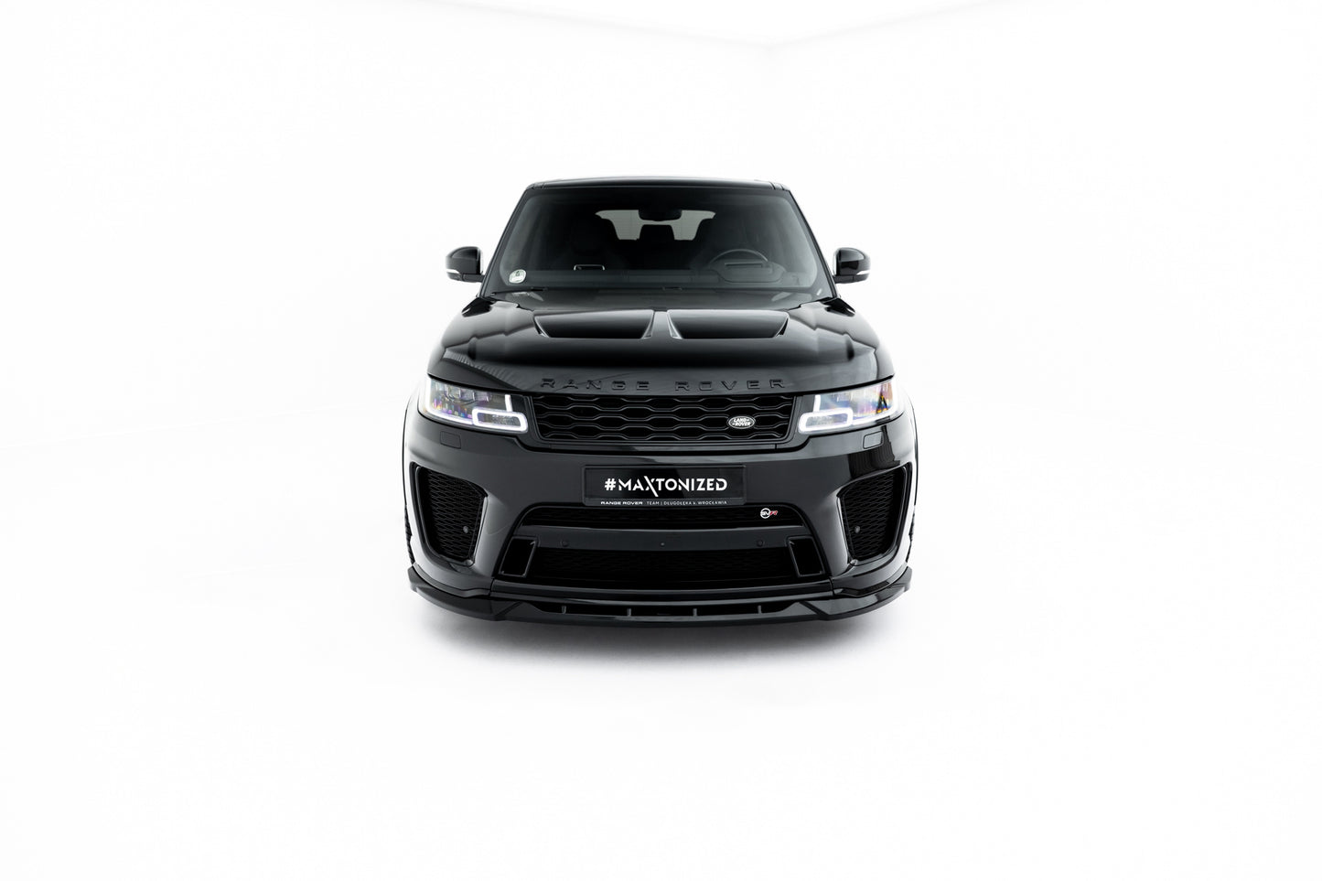 💕Bodykit Land Rover Range Rover SVR Mk2 Facelift💕