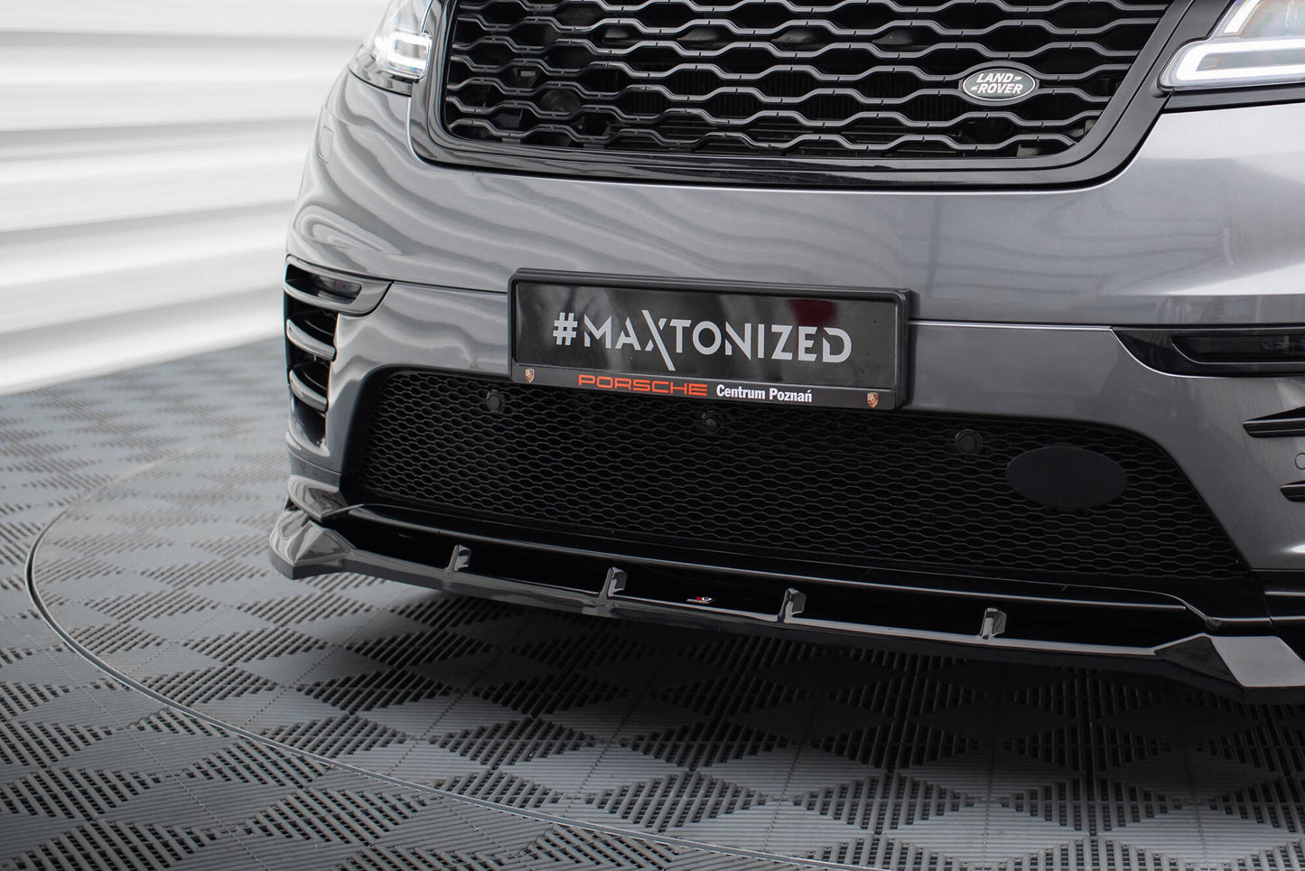💕 Bodykit adatto per Range Rover Velar R-Dynamic Mk1💕