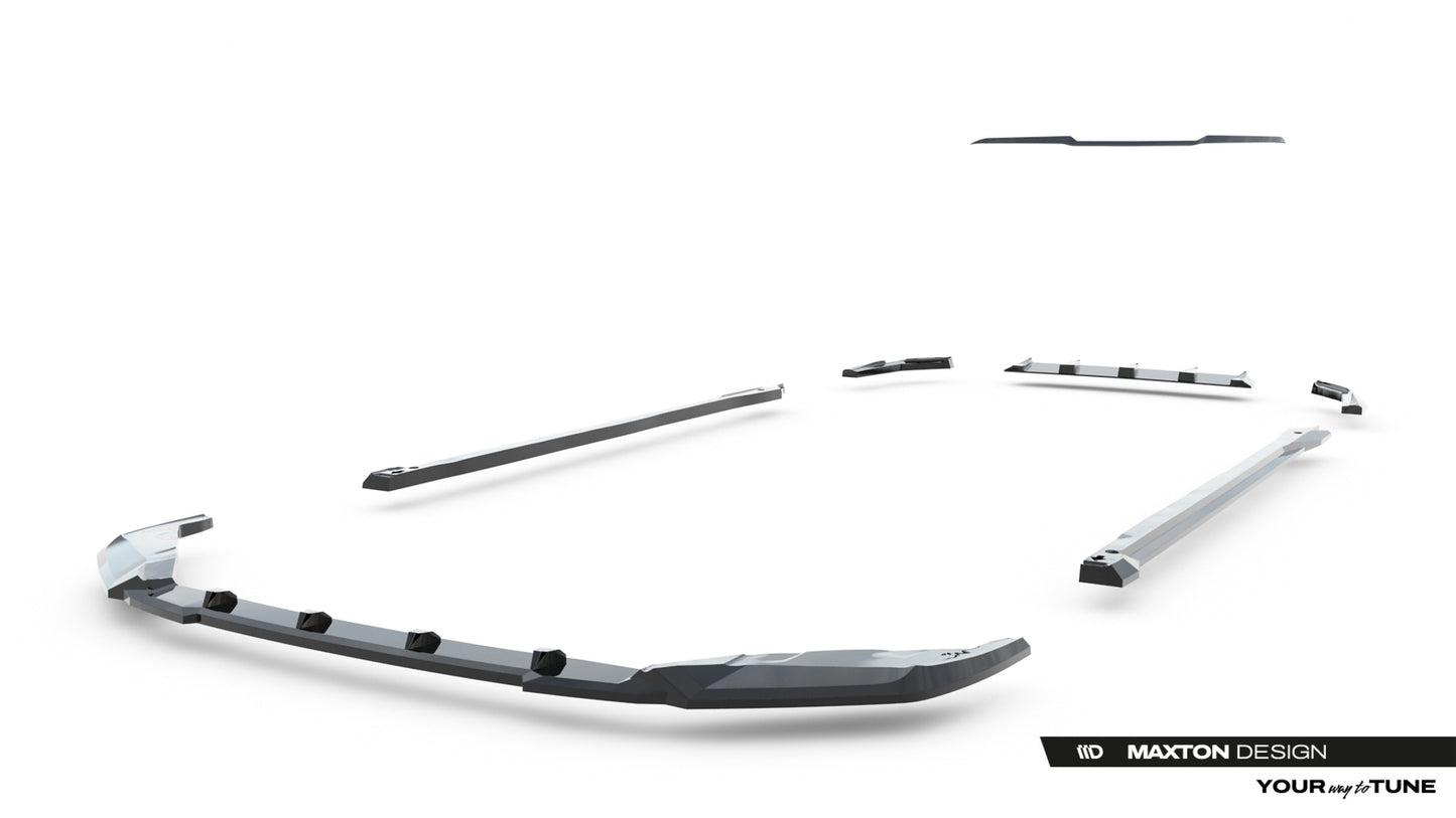 💕 Bodykit adatto per   Lexus IS 500 Mk3 Facelift 2 (XE30)💕
