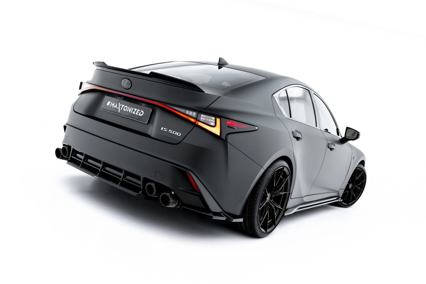 💕 Bodykit adatto per   Lexus IS 500 Mk3 Facelift 2 (XE30)💕