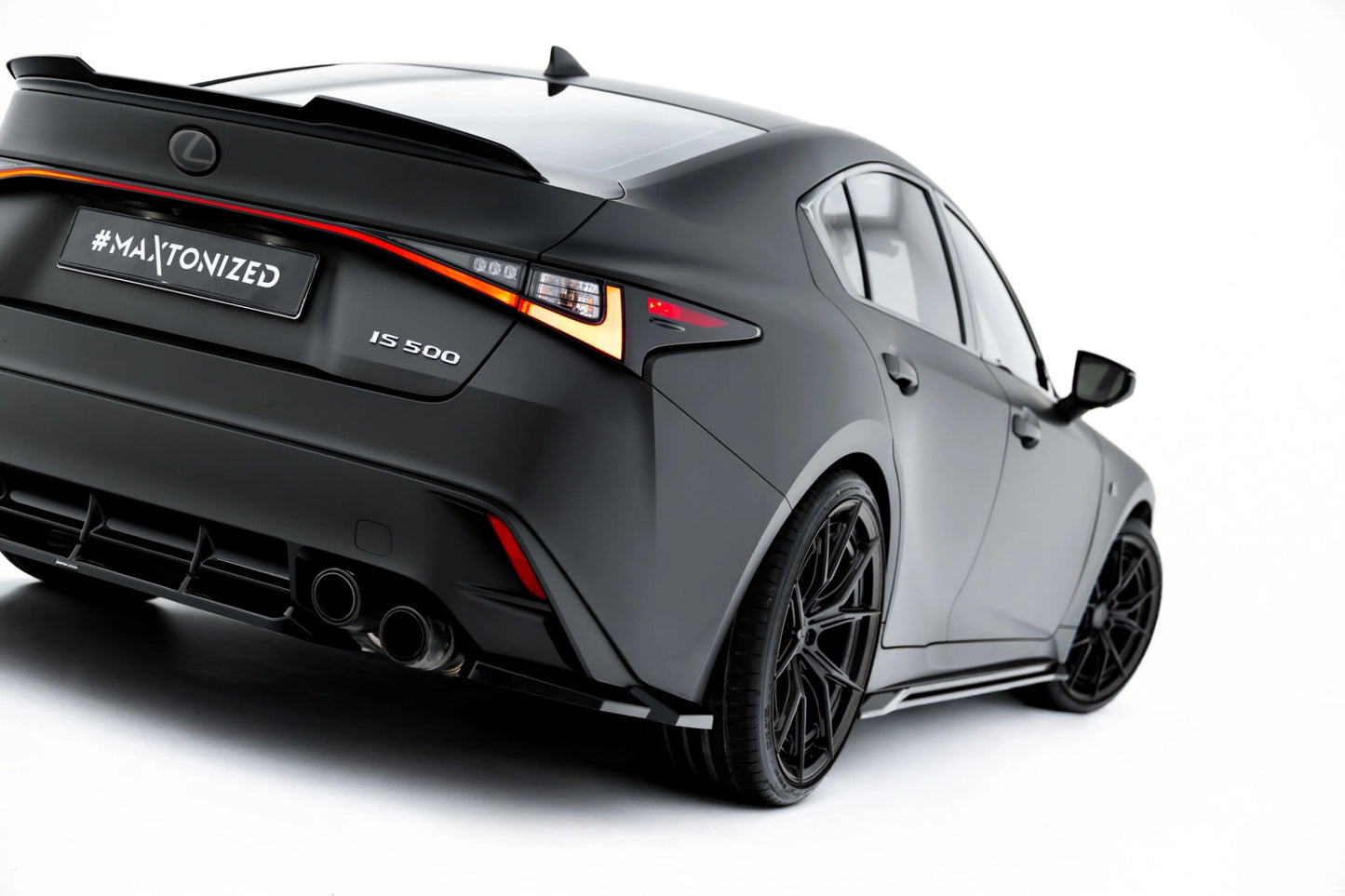 💕 Bodykit adatto per   Lexus IS 500 Mk3 Facelift 2 (XE30)💕
