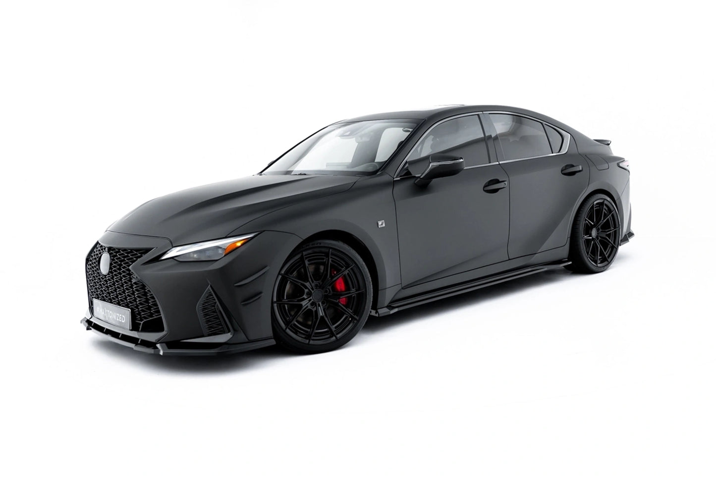 💕 Bodykit adatto per   Lexus IS 500 Mk3 Facelift 2 (XE30)💕
