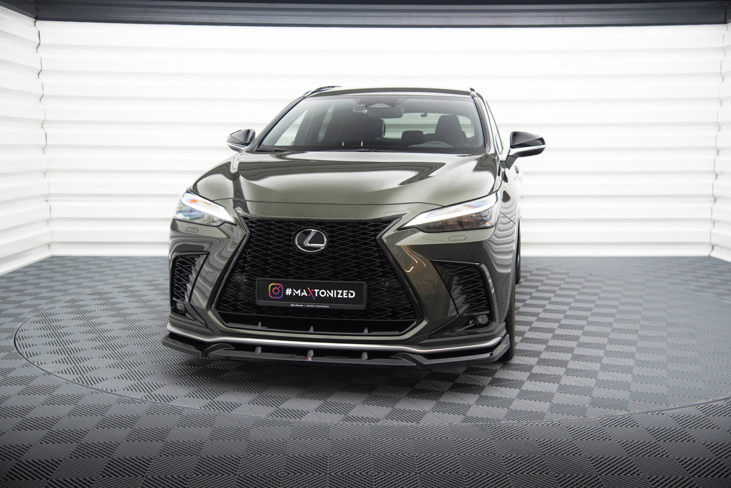 💕Bodykit adatto per Lexus NX F-Sport Mk2💕