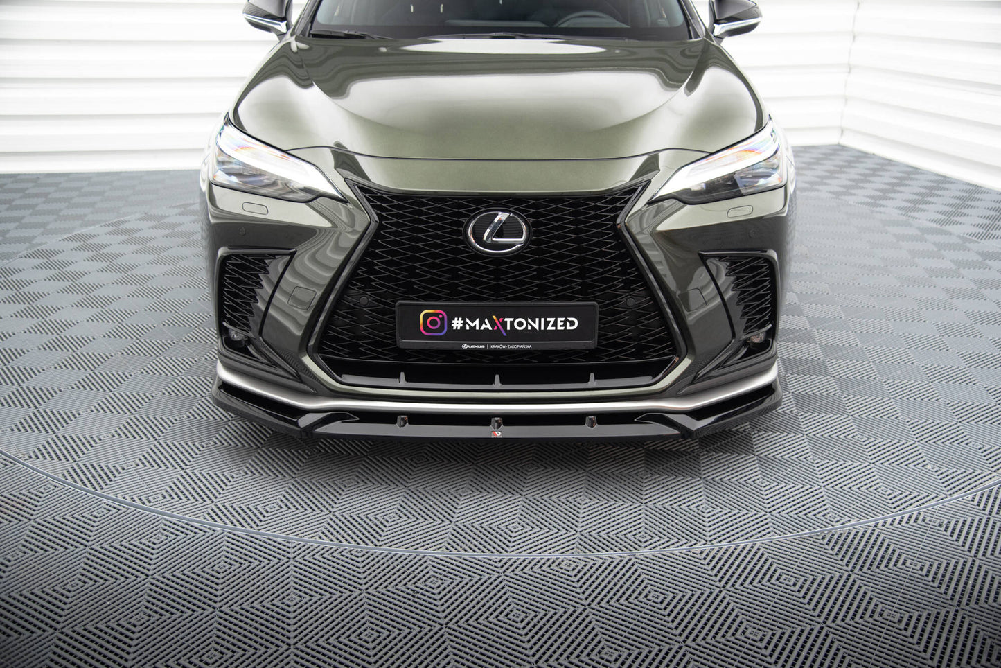 💕Bodykit adatto per Lexus NX F-Sport Mk2💕