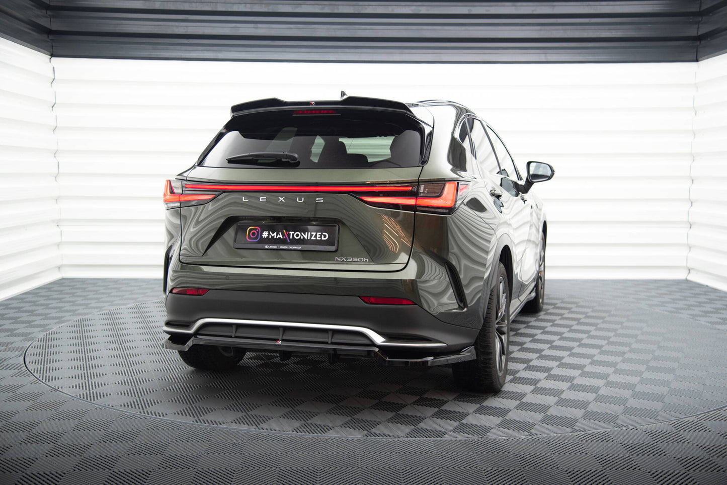 💕Bodykit adatto per Lexus NX F-Sport Mk2💕