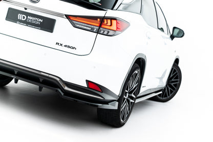 💕 Bodykit adatto per  Lexus RX F-Sport Mk4 Facelift💕