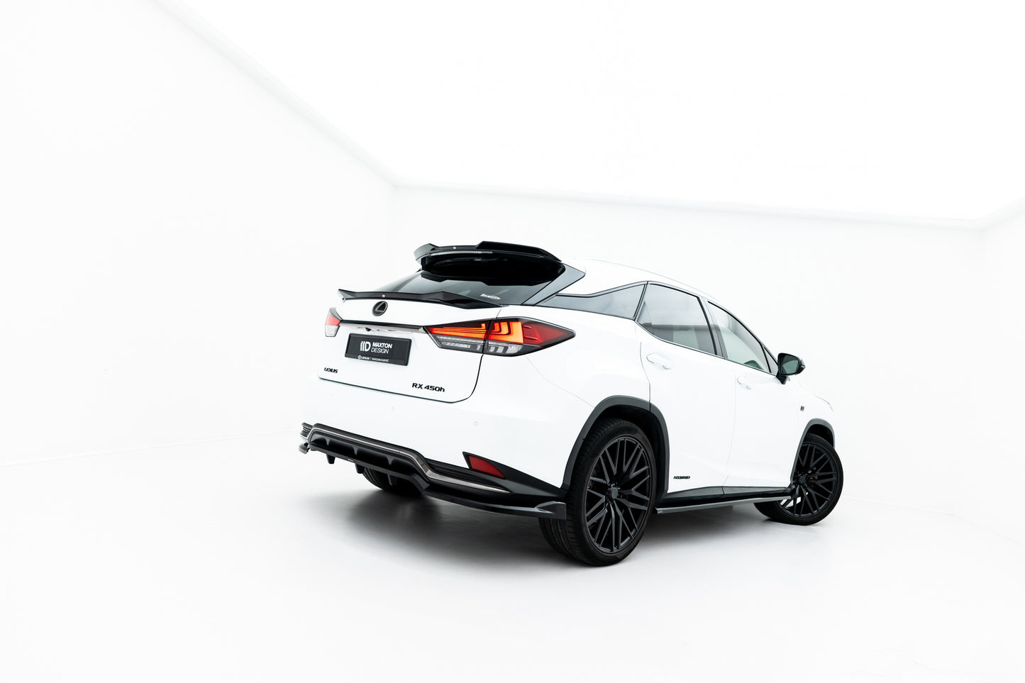 💕 Bodykit adatto per  Lexus RX F-Sport Mk4 Facelift💕