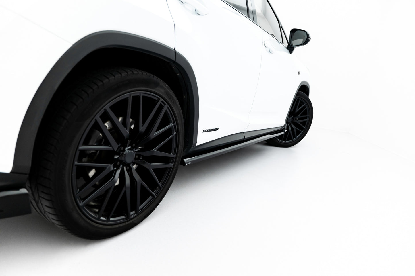 💕 Bodykit adatto per  Lexus RX F-Sport Mk4 Facelift💕