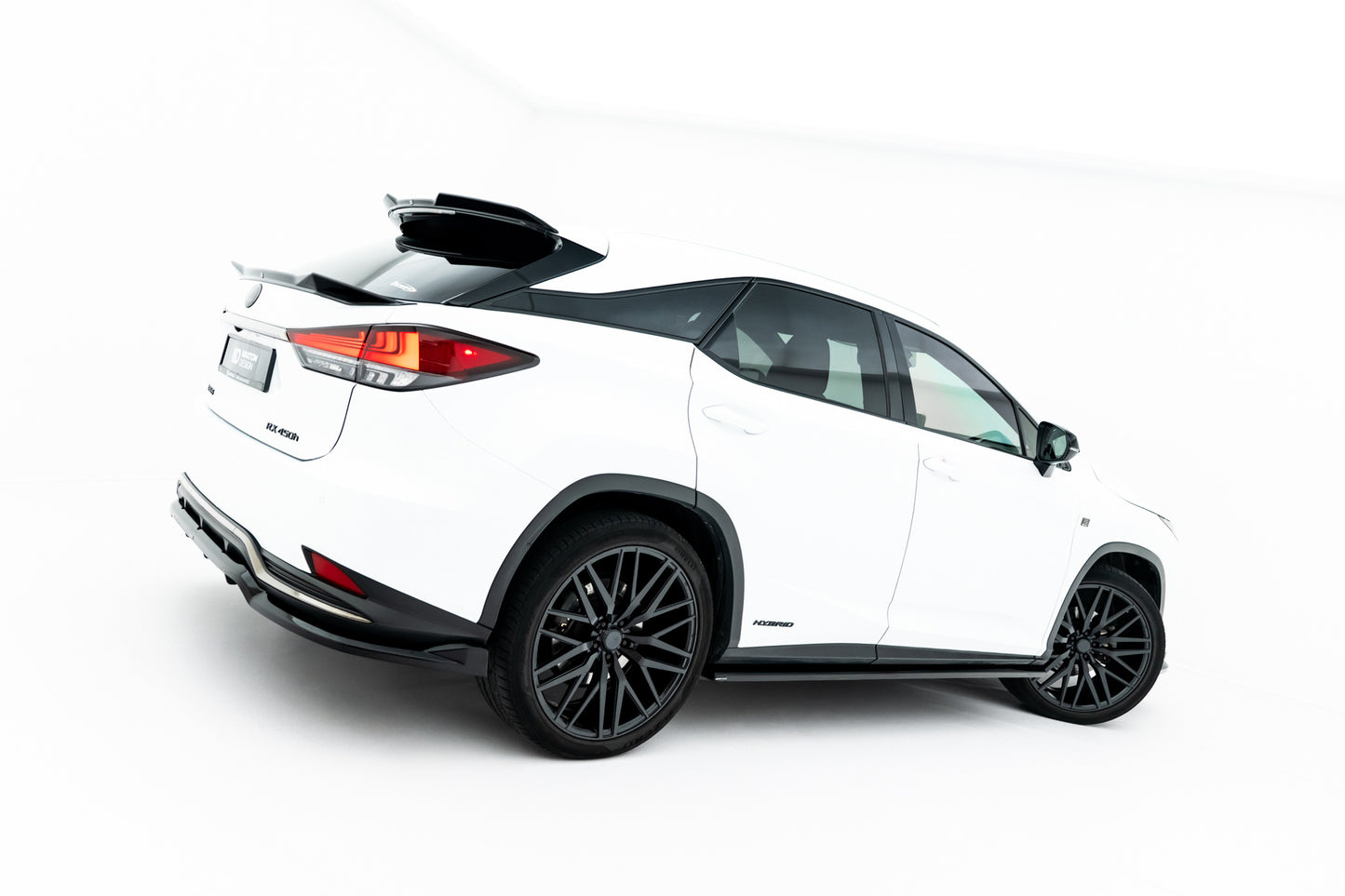 💕 Bodykit adatto per  Lexus RX F-Sport Mk4 Facelift💕