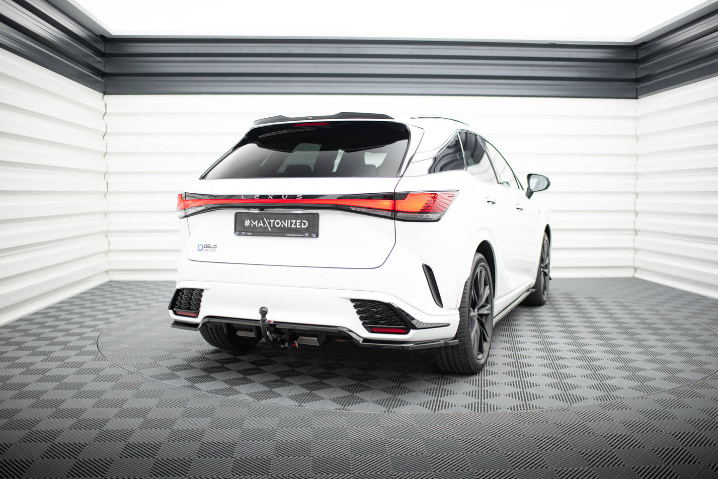 💕Bodykit adatto per Lexus RX F-Sport Mk5💕