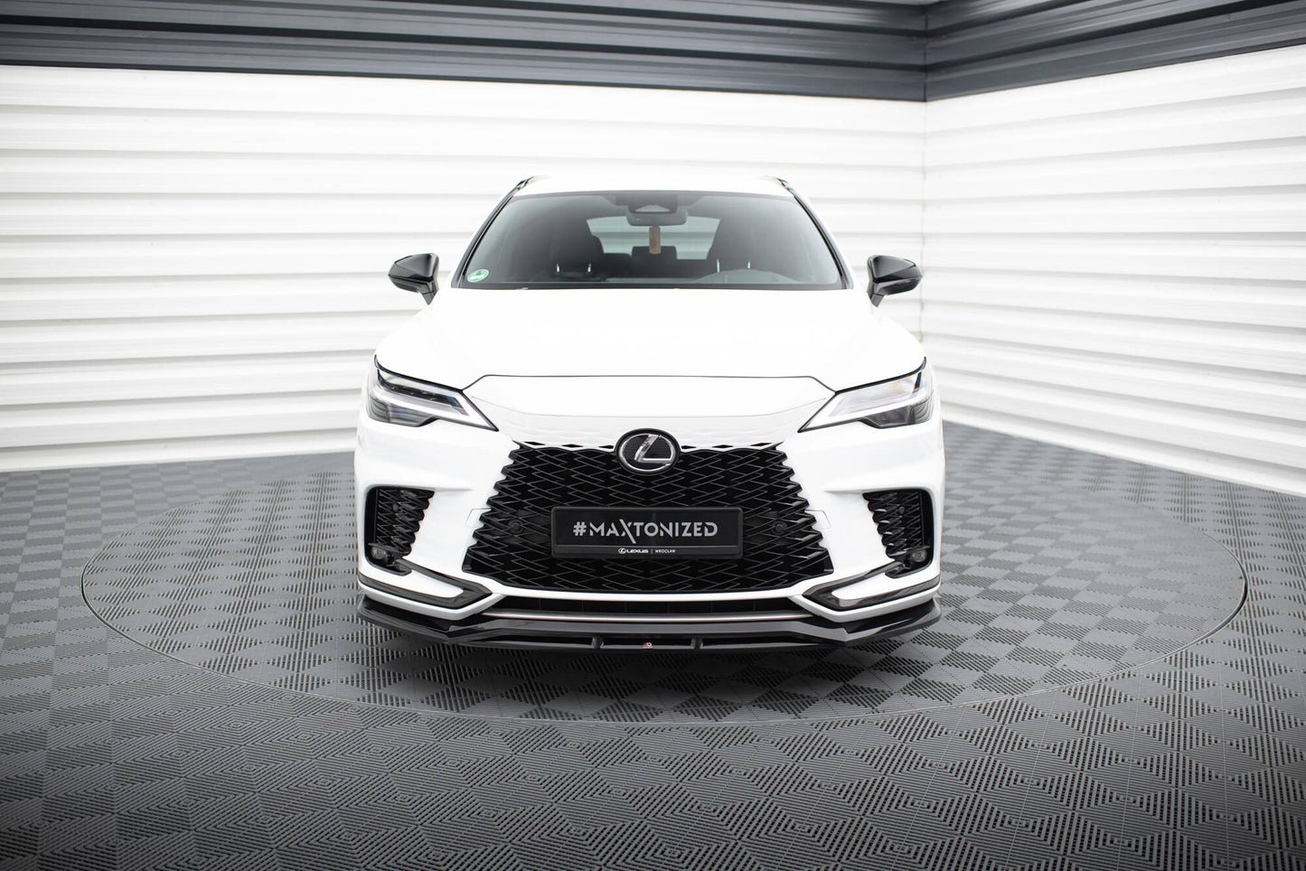 💕Bodykit adatto per Lexus RX F-Sport Mk5💕