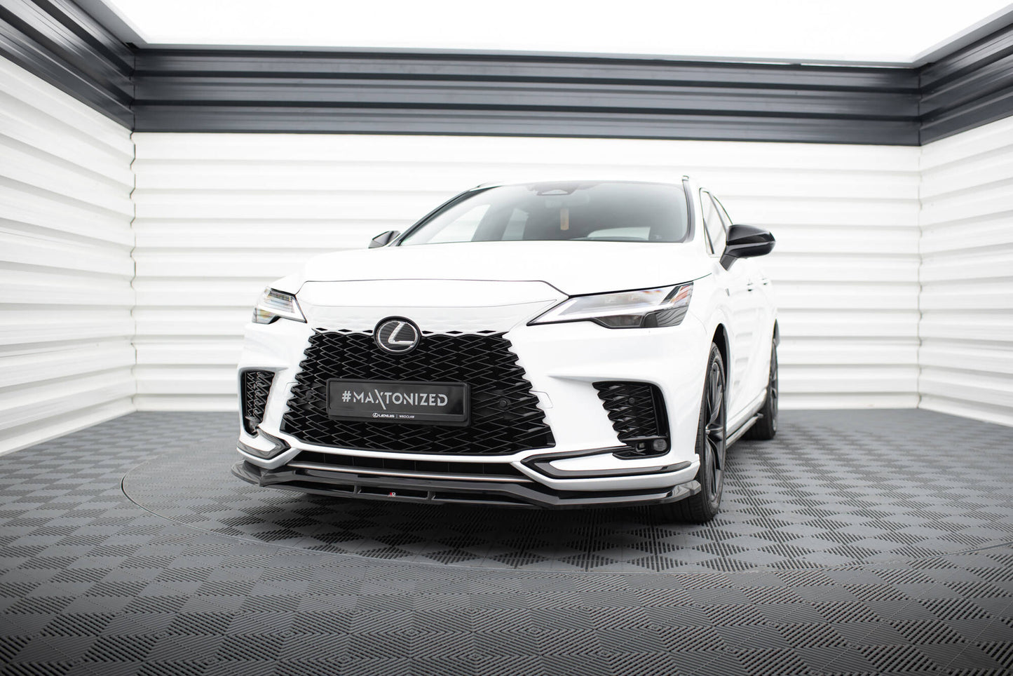 💕Bodykit adatto per Lexus RX F-Sport Mk5💕