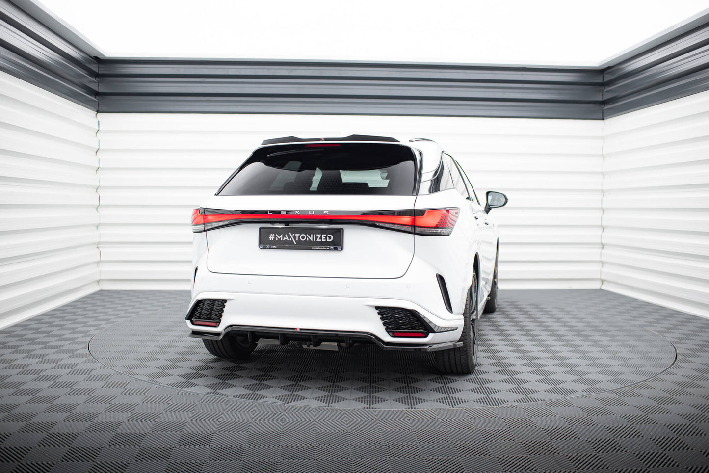 💕Bodykit adatto per Lexus RX F-Sport Mk5💕
