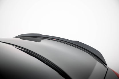 SPLITTER SUITABLE FOR VW GOLF 8 GTI GTD RLINE LOOK GLOSSY BLACK SPORTY DESIGN 