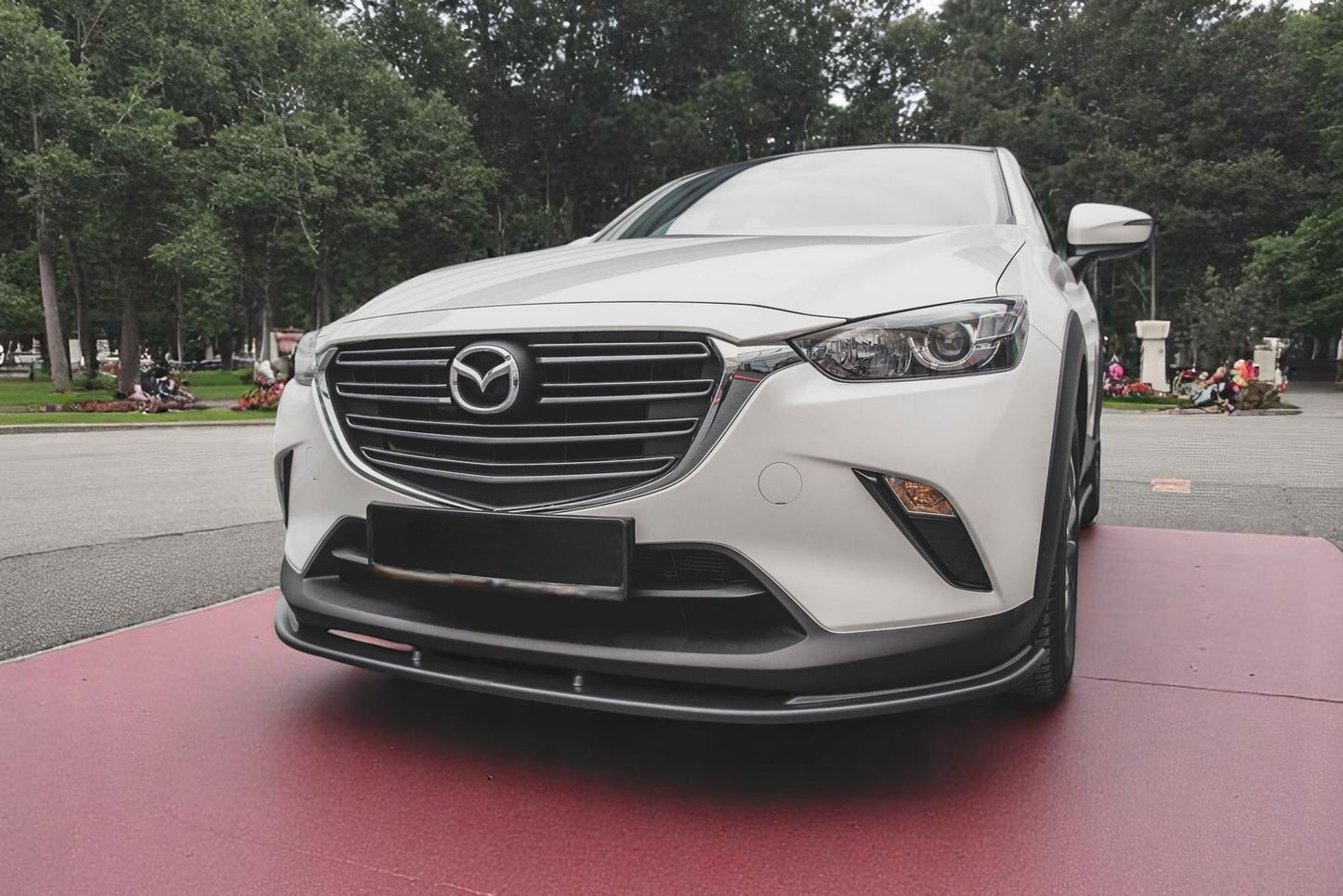 ⭐Bodykit V.1 Adatto Per  Mazda CX-3⭐