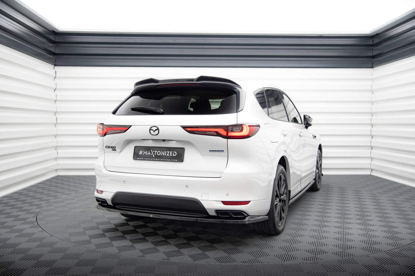 💕Bodykit adatto per Mazda CX-60 Mk1💕