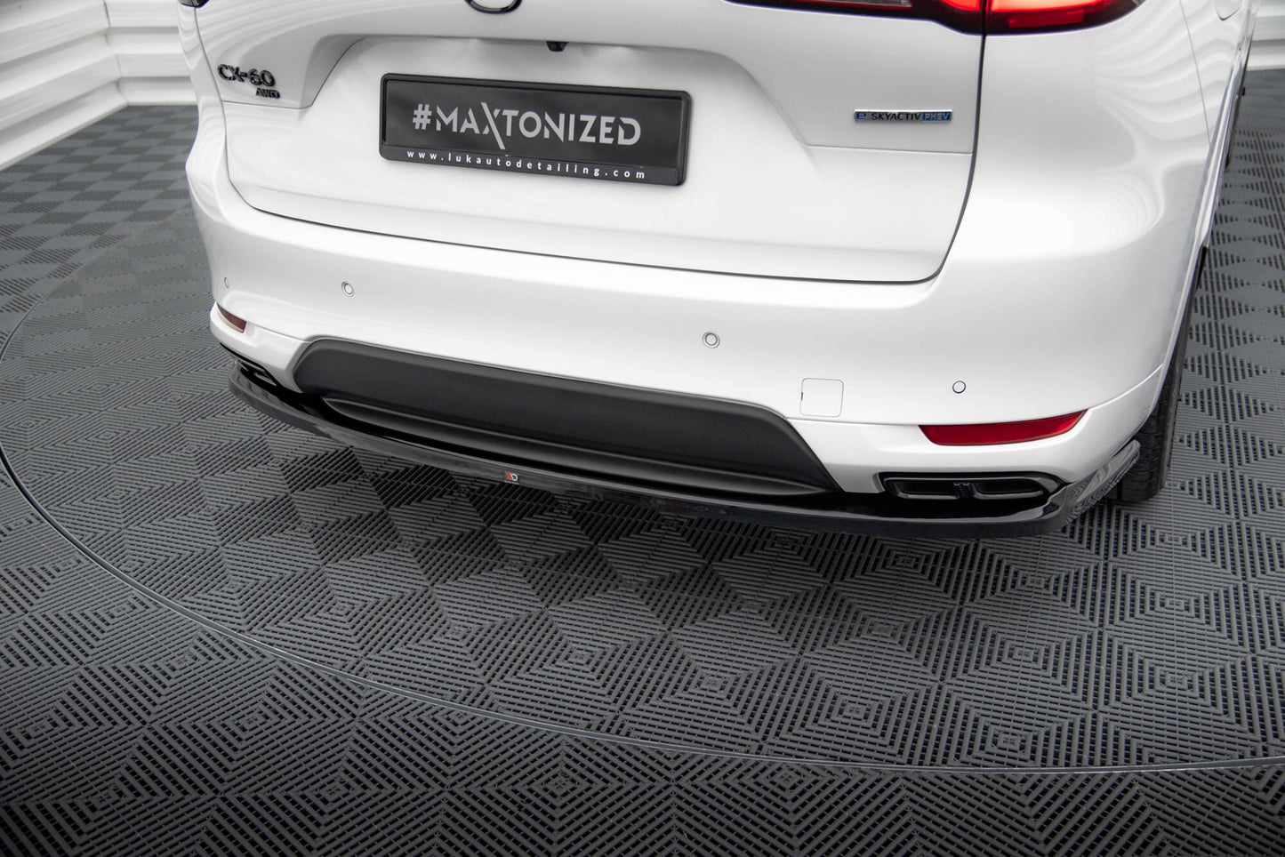 💕Bodykit adatto per Mazda CX-60 Mk1💕