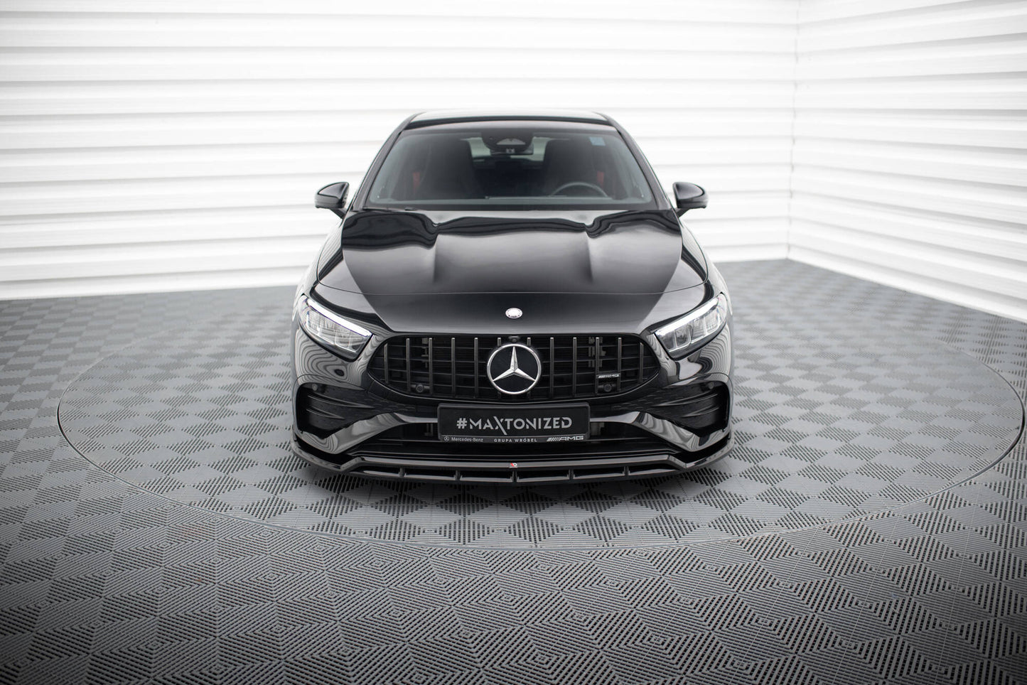 💕Bodykit adatto per   Mercedes-AMG A35 Hatchback W177 Facelift💕