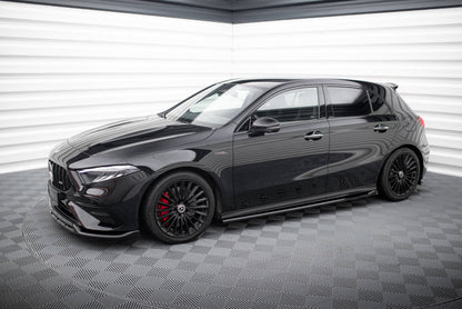 💕Bodykit adatto per   Mercedes-AMG A35 Hatchback W177 Facelift💕