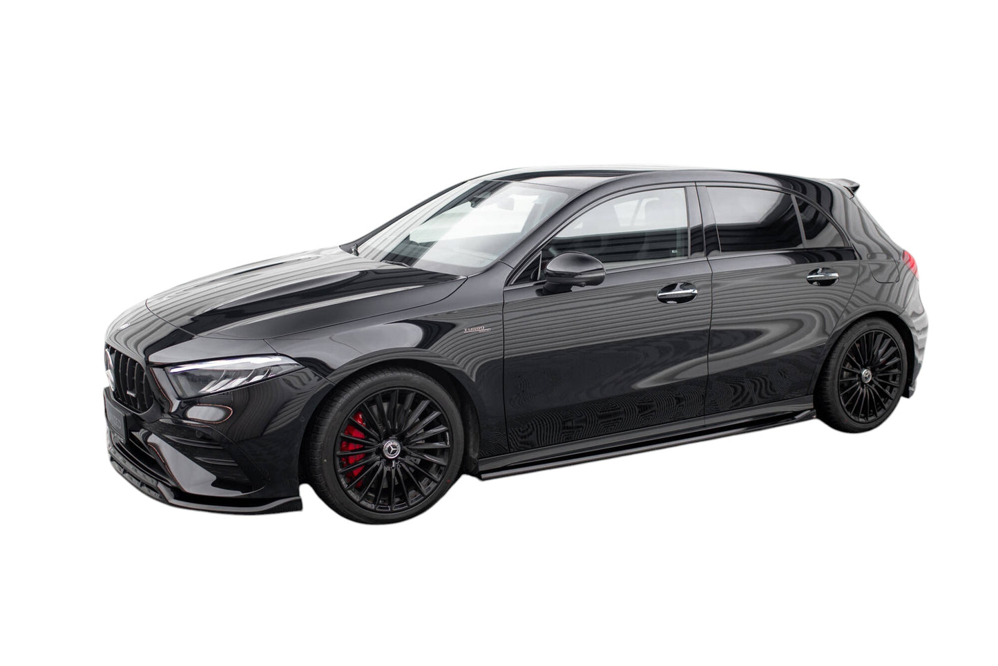 💕Bodykit adatto per   Mercedes-AMG A35 Hatchback W177 Facelift💕