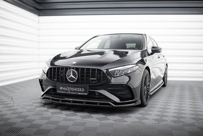 💕Bodykit adatto per   Mercedes-AMG A35 Hatchback W177 Facelift💕