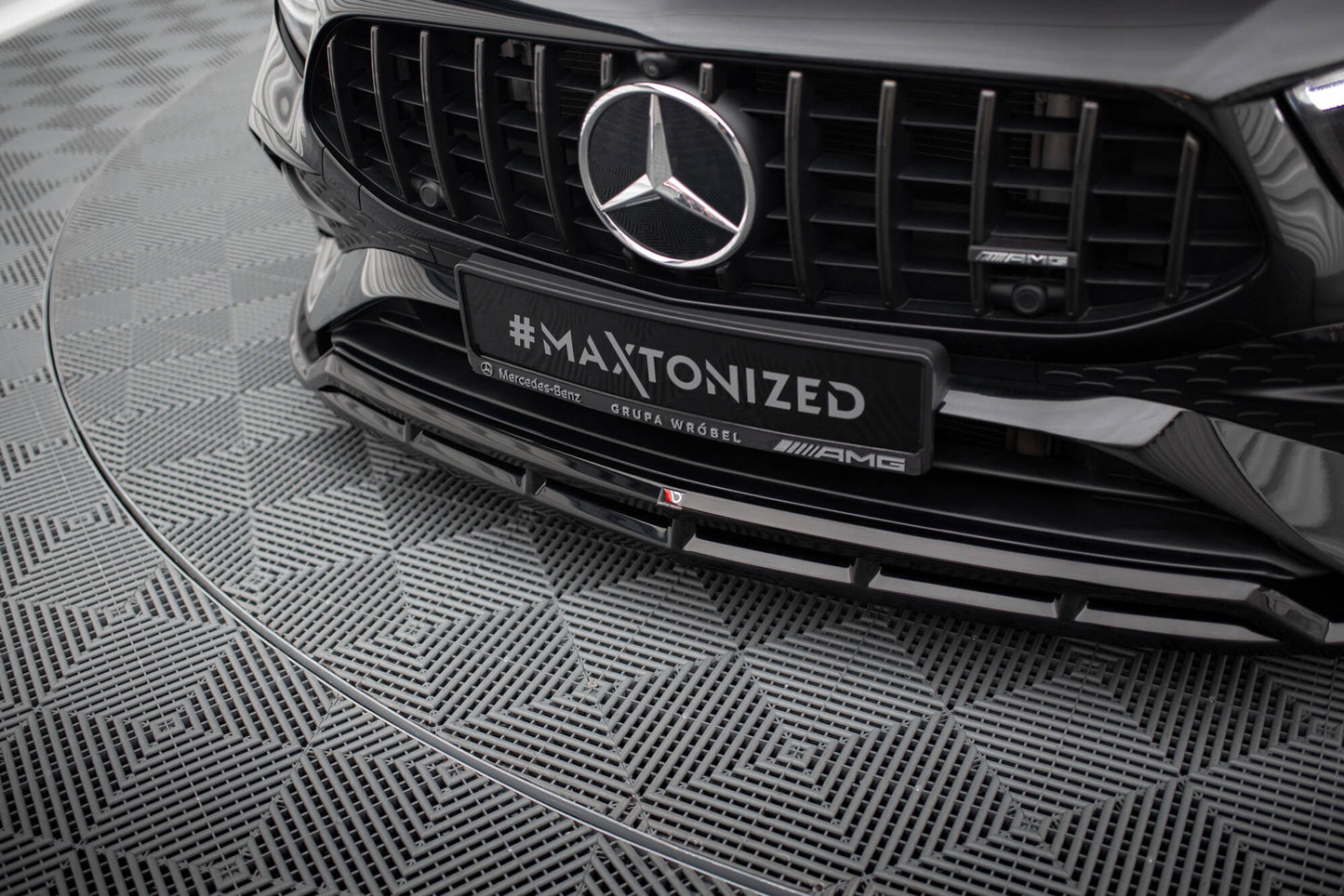 💕Bodykit adatto per   Mercedes-AMG A35 Hatchback W177 Facelift💕