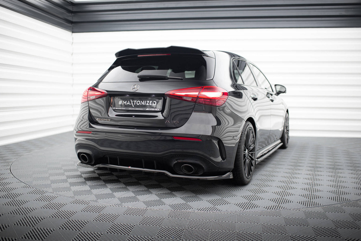 💕Bodykit adatto per   Mercedes-AMG A35 Hatchback W177 Facelift💕