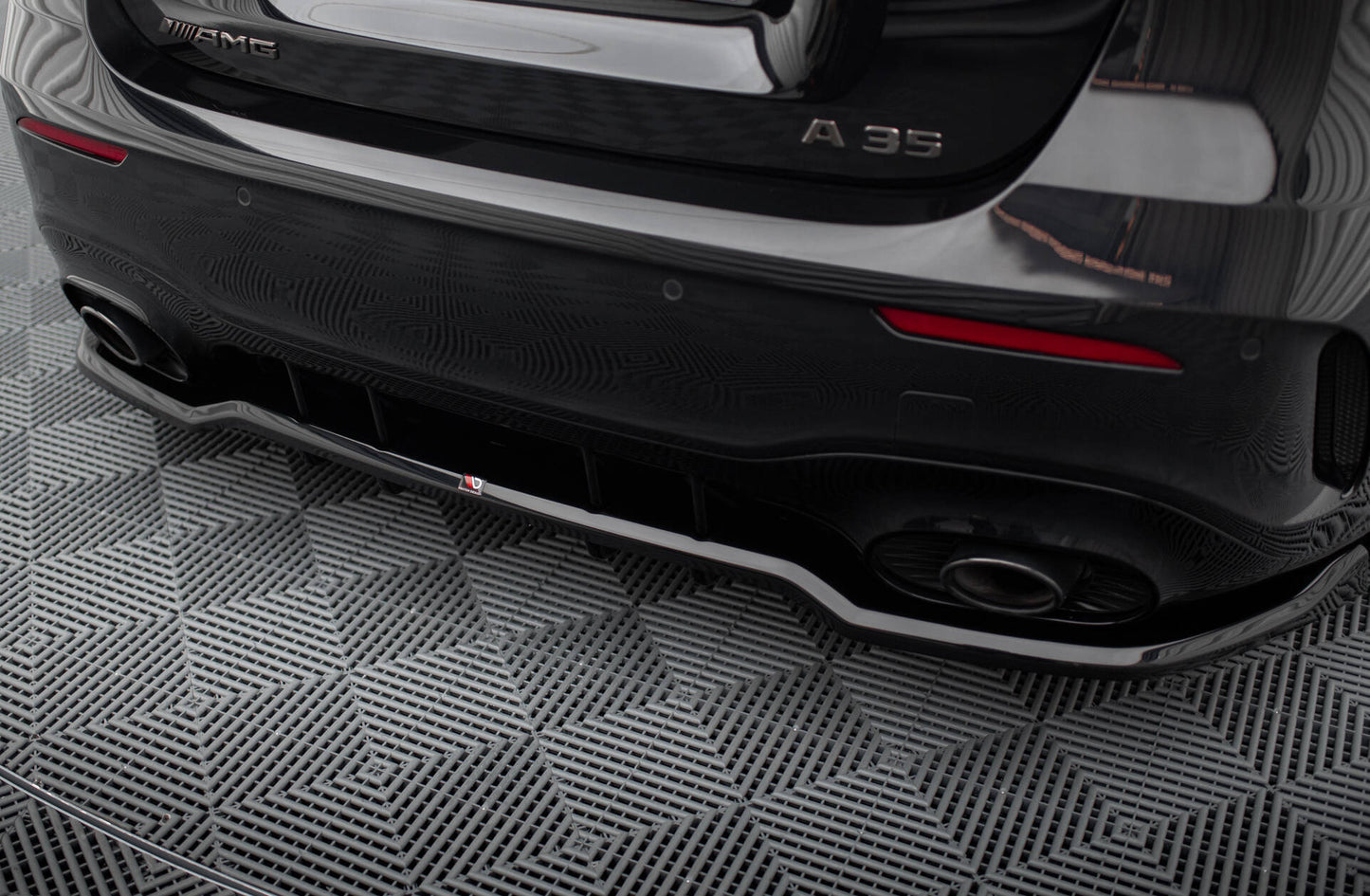 💕Bodykit adatto per   Mercedes-AMG A35 Hatchback W177 Facelift💕